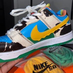 Nike SB "Chunky Dunky" 🐮🍦